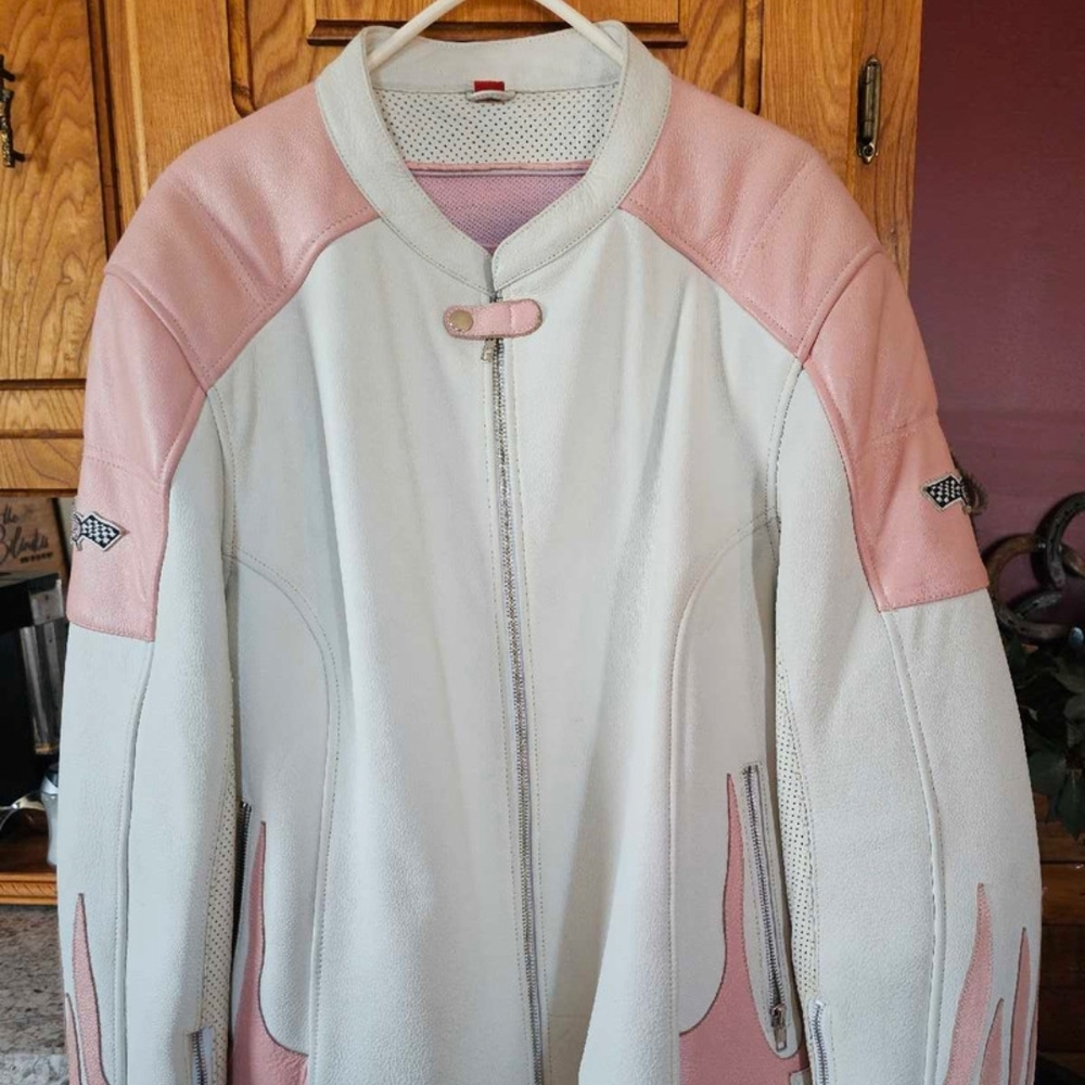 Motorcycle Riding Jacket